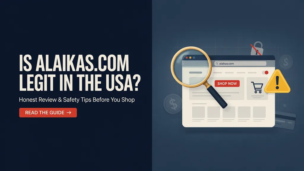 Is Alaikas.com Legit in USA