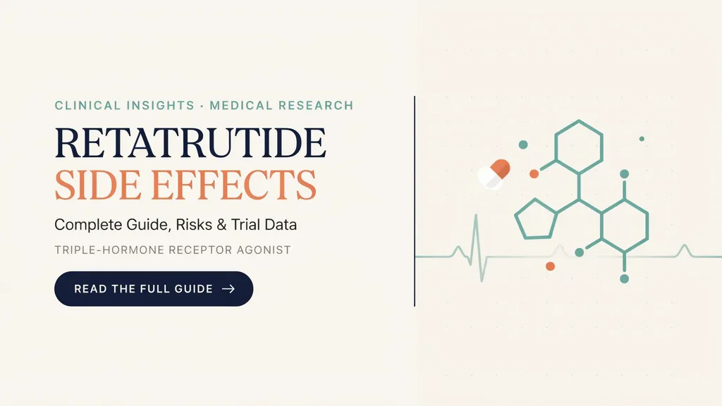 Retatrutide Side Effects