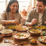ndian Food