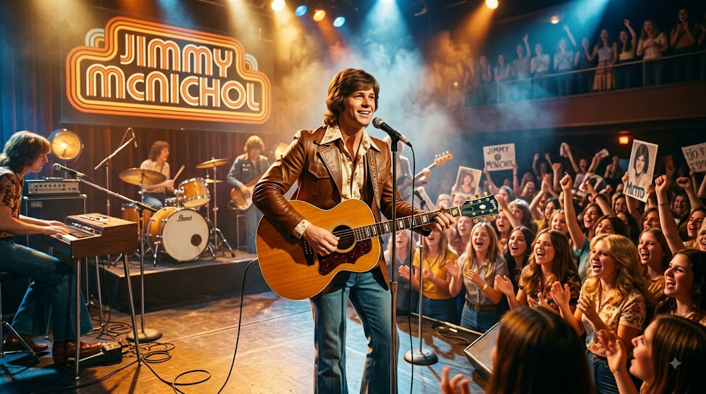 Jimmy McNichol