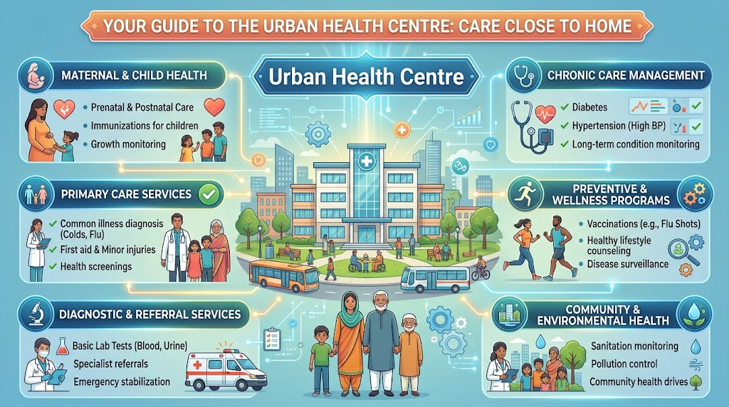 Urban Health Centre