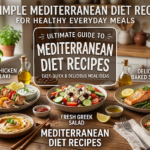Mediterranean Diet Recipes
