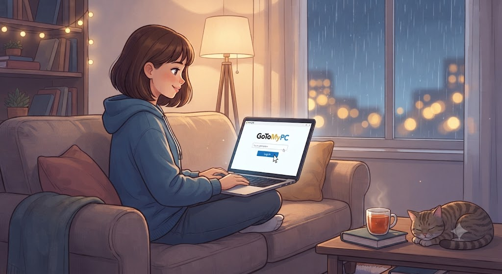 GoToMyPC Login